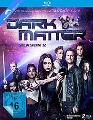 Dark Matter - Season 2 Blu-ray