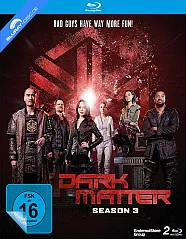 Dark Matter - Season 3 Blu-ray
