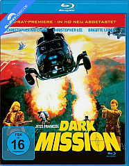 Dark Mission Blu-ray