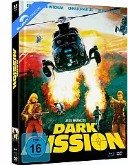 Dark Mission (Limited Mediabook Edition) (Blu-ray + DVD) Blu-ray