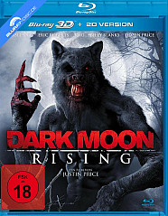 Dark Moon Rising (2015) 3D (Blu-ray 3D) Blu-ray