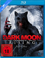 Dark Moon Rising (2015) (Neuauflage) Blu-ray