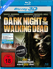 Dark Night of the Walking Dead 3D (Blu-ray 3D) (Neuauflage) Blu-ray