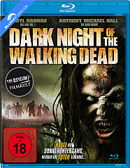 Dark Night of the Walking Dead (gekürzte Fassung) (Neuauflage) Blu-ray