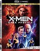 X-Men: Dark Phoenix 4K (4K UHD + Blu-ray + Digital Copy) (US Import ohne dt. Ton) Blu-ray