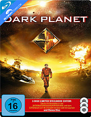Dark Planet (2008) - Ungeschnittene Originalversion + Internationale Kinofassung (3-Disc Special JUMBO-Steelbook Edition) Blu-ray