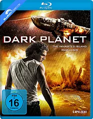 Dark Planet (2008) - Ungeschnittene Originalversion Blu-ray