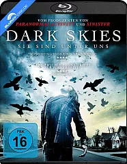 Dark Skies - Sie sind unter uns Blu-ray