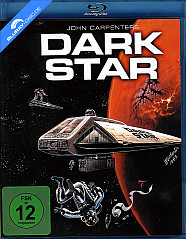 Dark Star - Finsterer Stern (3. Neuauflage) Blu-ray