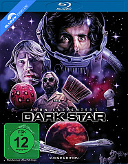 Dark Star - Finsterer Stern (Kinofassung + Director's Cut) (Blu-ray + Bonus Blu-ray) Blu-ray