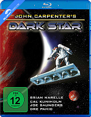 Dark Star - Finsterer Stern (2. Neuauflage) Blu-ray