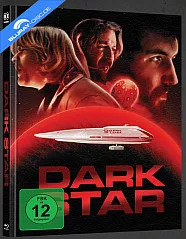 Dark Star - Finsterer Stern (Kinofassung + Director's Cut) (Limited Mediabook Edition) (Cover A) (Blu-ray + Bonus Blu-ray + DVD) Blu-ray