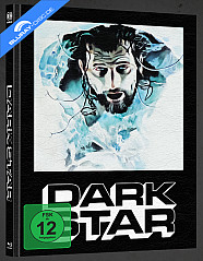 Dark Star - Finsterer Stern (Kinofassung + Director's Cut) (Limited Mediabook Edition) (Cover K) (Blu-ray + Bonus Blu-ray + DVD) Blu-ray