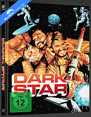 Dark Star - Finsterer Stern (Ultimate Edition) (Wattierte Limited Mediabook Edition) (Cover M) Blu-ray