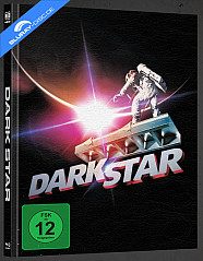 Dark Star - Finsterer Stern (Kinofassung + Director's Cut) (Limited Mediabook Edition) (Cover N) (Blu-ray + Bonus Blu-ray + DVD) Blu-ray