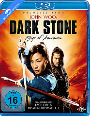 Dark Stone - Reign of Assassins Blu-ray