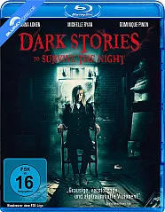 Dark Stories to Survive the Night Blu-ray