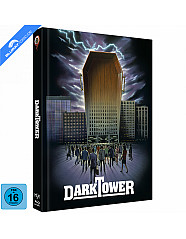 Dark Tower - Hochhaus des Schreckens (Limited Mediabook Edition) (Cover A) (Blu-ray + DVD) Blu-ray