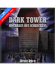 Dark Tower - Hochhaus des Schreckens (Limited Mediabook Edition) (Cover A) Blu-ray