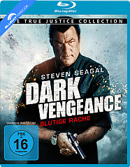 Dark Vengeance - Blutige Rache (The True Justice Collection) Blu-ray