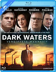 Dark Waters - Vergiftete Wahrheit (CH Import) Blu-ray