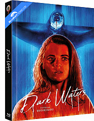 Dark Waters (1993) (Limited Mediabook Edition) (Cover A) Blu-ray