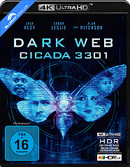 Dark Web: Cicada 3301 4K (4K UHD) Blu-ray