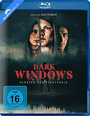 Dark Windows - Fenster zur Finsternis Blu-ray