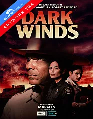 Dark Winds: Season One (UK Import ohne dt. Ton) Blu-ray