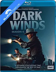 Dark Winds: Season One (UK Import ohne dt. Ton) Blu-ray