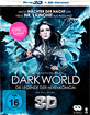 Dark World: Das Tal der Hexenkönigin + Dark World 2: Equilibrium 3D (Blu-ray 3D) (Double Feature) Blu-ray