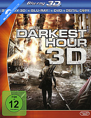 Darkest Hour 3D (Blu-ray 3D + Blu-ray + DVD + Digital Copy) Blu-ray