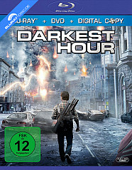 Darkest Hour (Blu-ray + DVD + Digital Copy) Blu-ray