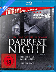 Darkest Night (2011) (Horror Extreme Collection) Blu-ray