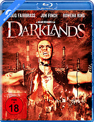 Darklands (1996) Blu-ray