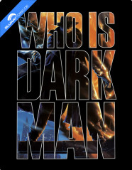 Darkman (1990) 4K - Limited Edition Steelbook (4K UHD + Blu-ray) (US Import ohne dt. Ton) Blu-ray