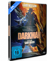 Darkman (1990) (Limited Steelbook Edition)
