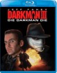 Darkman III: Die Darkman Die (1996) (Region A - US Import ohne dt. Ton) Blu-ray