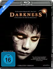 Darkness - Fürchtest du die Dunkelheit? Blu-ray