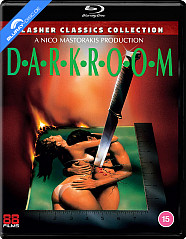 Darkroom (1989) (Slasher Classics Collection 48) (UK Import ohne dt. Ton) Blu-ray