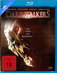 Darkstalkers - Die Jagd hat begonnen... (gekürzte Fassung) Blu-ray