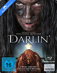Darlin' (2019) 4K (Limited Steelbook Edition) (4K UHD + Blu-ray) Blu-ray