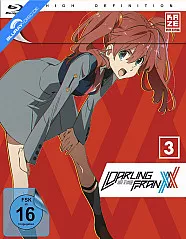 DARLING in the FRANXX - Vol. 3 Blu-ray