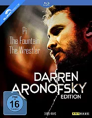 Darren Aronofsky Edition (3-Filme Set) Blu-ray
