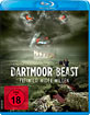 Dartmoor Beast - Freiwild wider Willen Blu-ray