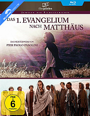 Das 1. Evangelium nach Matthäus Blu-ray