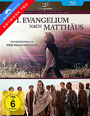 Das 1. Evangelium nach Matthäus (Neuauflage) Blu-ray