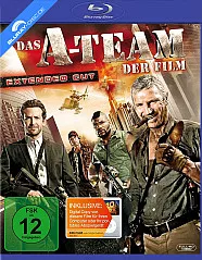 Das A-Team - Der Film (Extended Cut und Kinofassung) (Blu-ray + Digital Copy) Blu-ray