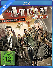 Das A-Team - Der Film (Extended Cut und Kinofassung) Blu-ray