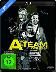 Das A-Team - Der Film (Extended Cut und Kinofassung) (Neuauflage) Blu-ray